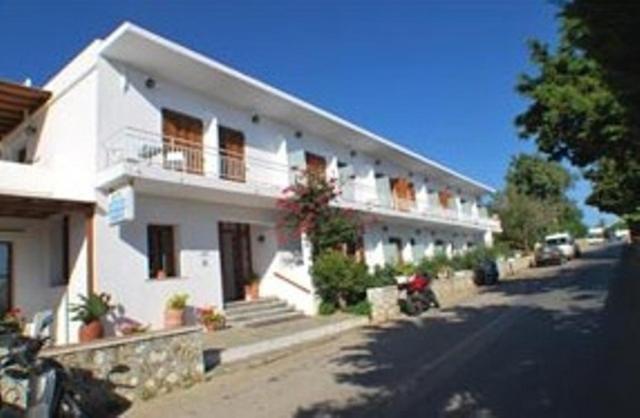 Artemon Hotel Artemónasz Kültér fotó