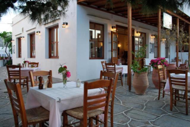 Artemon Hotel Artemónasz Kültér fotó