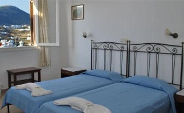 Artemon Hotel Artemónasz Kültér fotó