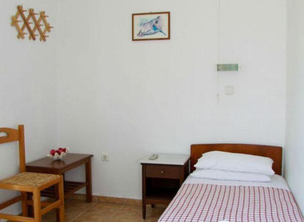 Artemon Hotel Artemónasz Kültér fotó