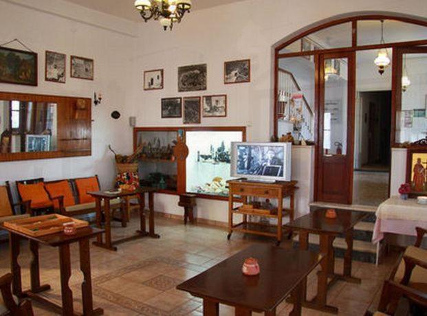 Artemon Hotel Artemónasz Kültér fotó