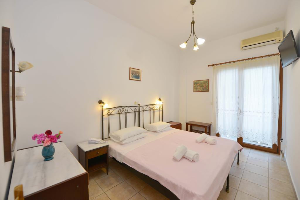 Artemon Hotel Artemónasz Kültér fotó