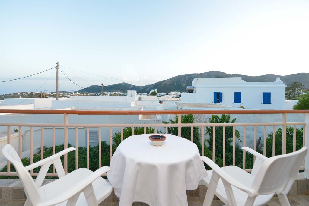 Artemon Hotel Artemónasz Kültér fotó