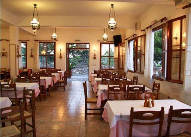 Artemon Hotel Artemónasz Kültér fotó