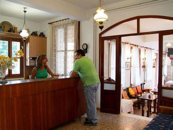 Artemon Hotel Artemónasz Kültér fotó